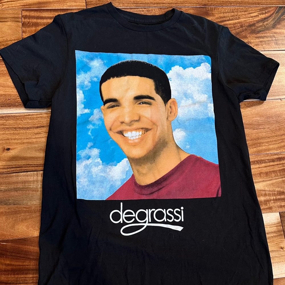 Degrassi Shirt - Jimmy (Drake)